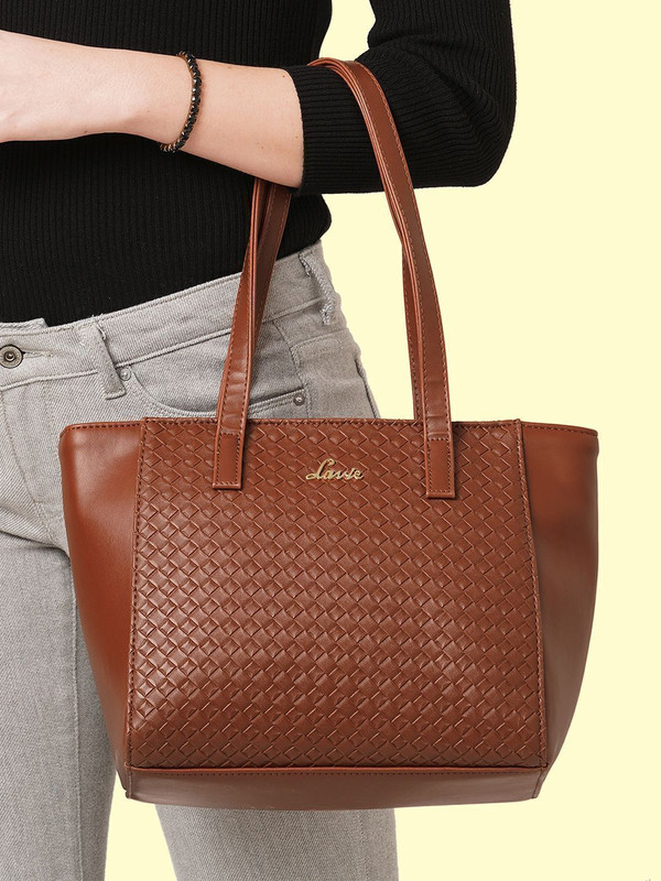 Miraggio Women Tan Tote