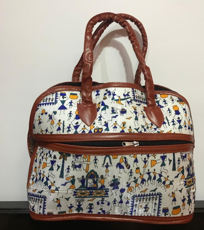 SHAURAYA ENTERPRISE Women Multicolor Messenger Bag