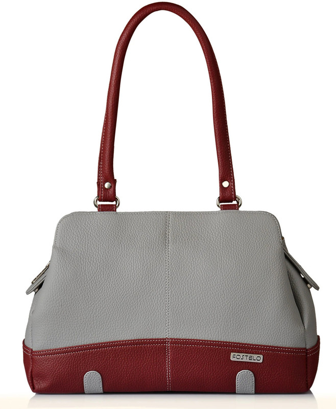 Style Diva by Fostelo Women Green Shoulder Bag
