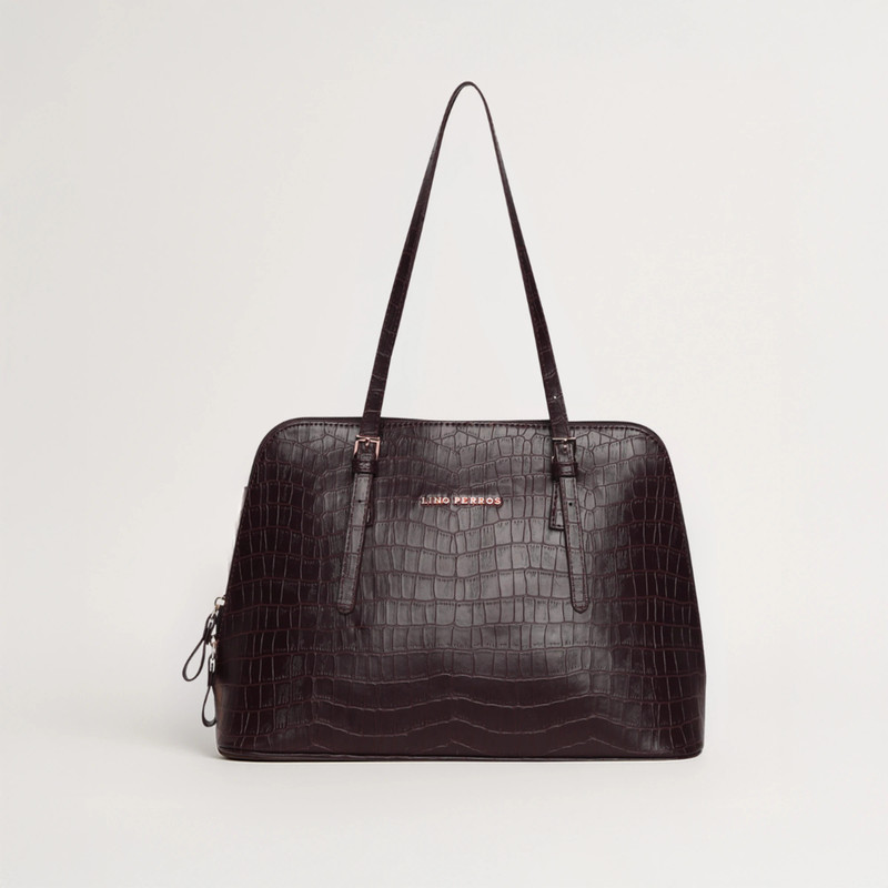 LINO PERROS Women White Shoulder Bag