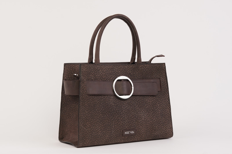 KEYA INTERNATIONAL Women Grey Messenger Bag