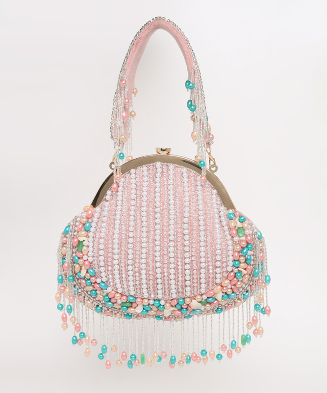 NAHHAR FASHION Women Pink Shoulder Bag