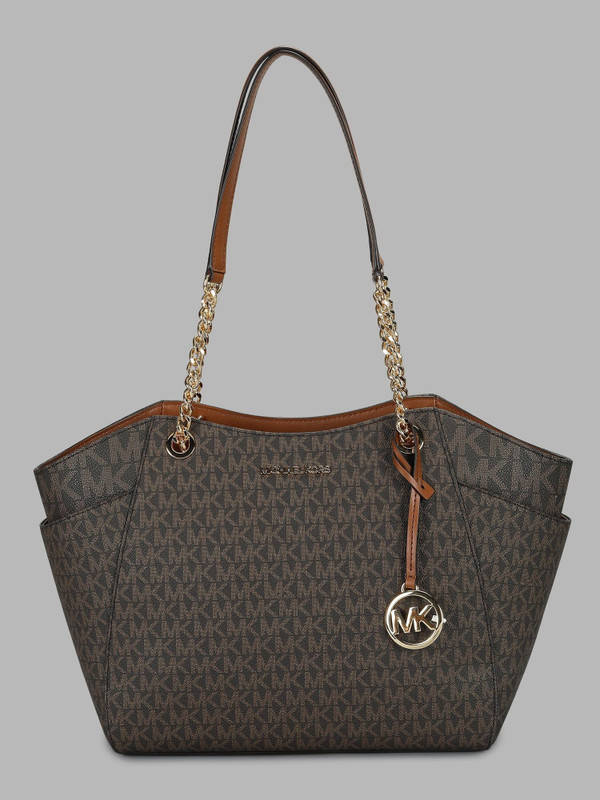 MICHAEL KORS Women Brown Hand-held Bag