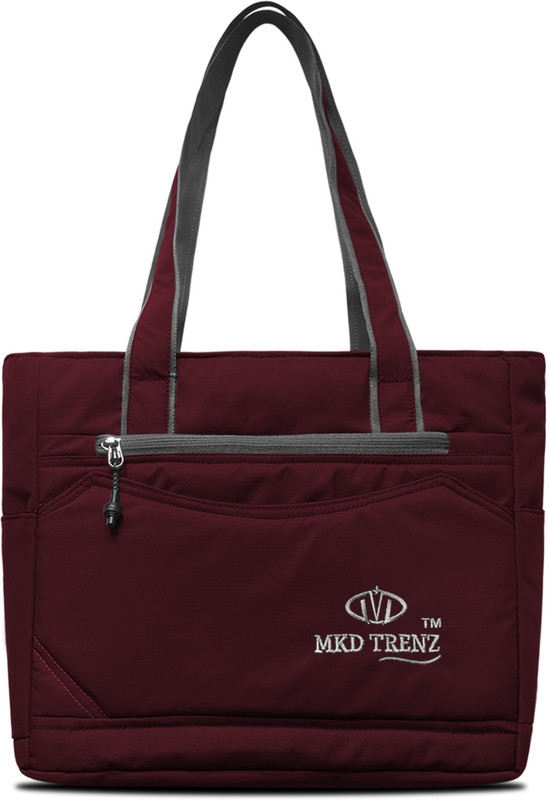 MKD TRENZ Women Purple Shoulder Bag
