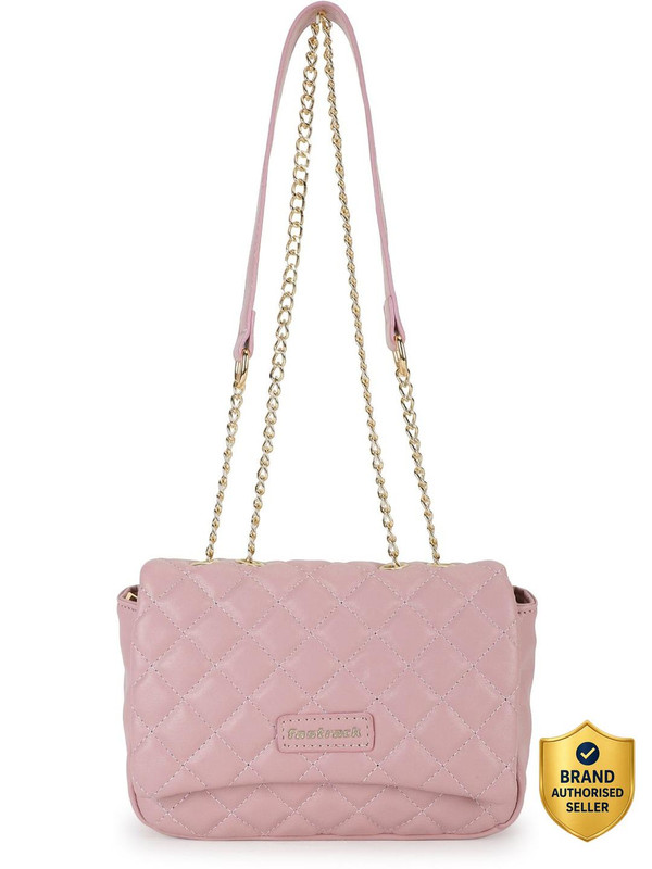 Fastrack Women Purple Sling Bag