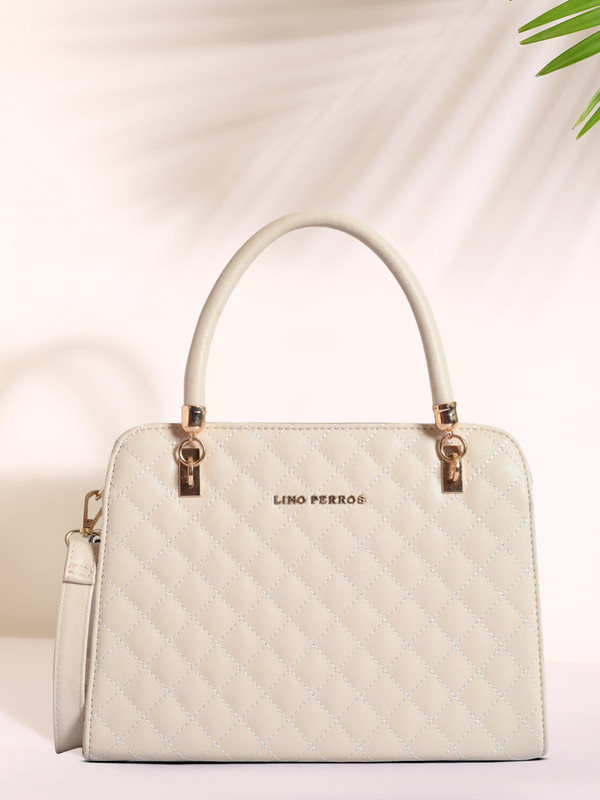 LINO PERROS Women Brown Shoulder Bag