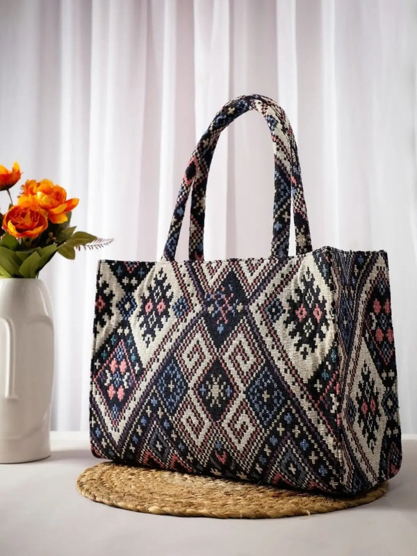 Pride Style Women Black Messenger Bag
