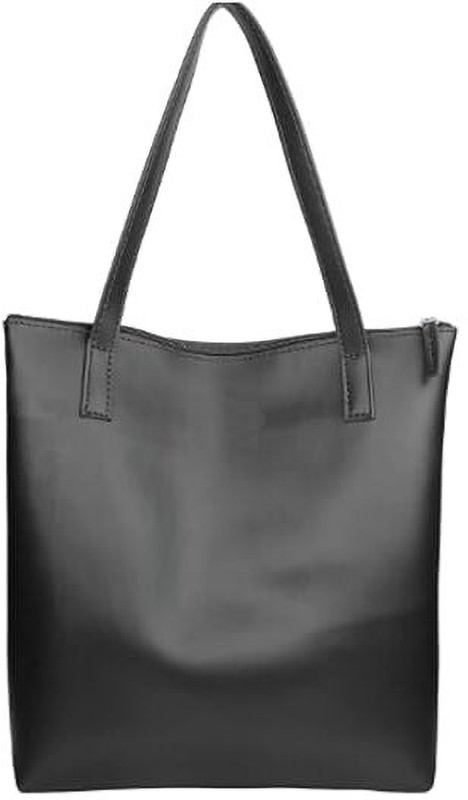 Shara Fashion Women Black Tote