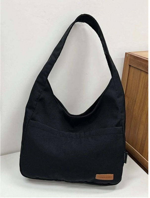 Lengloy Women Black Hobo
