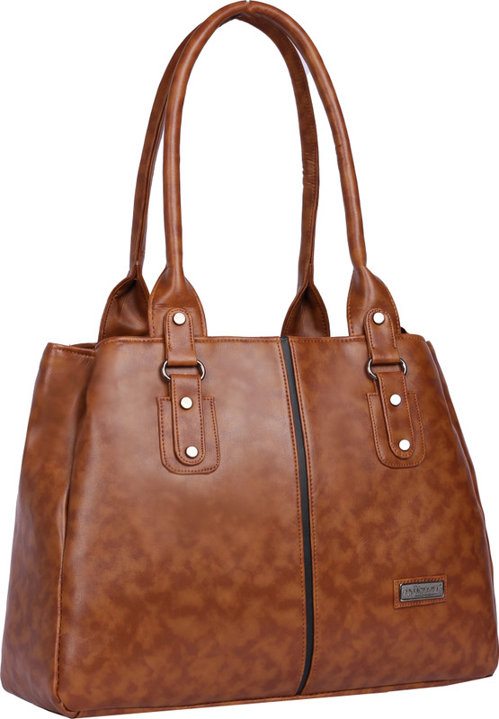 Airish Women Tan Messenger Bag