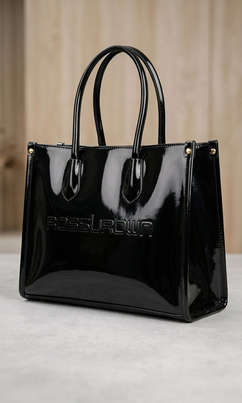 Ross Brown Women Beige Tote