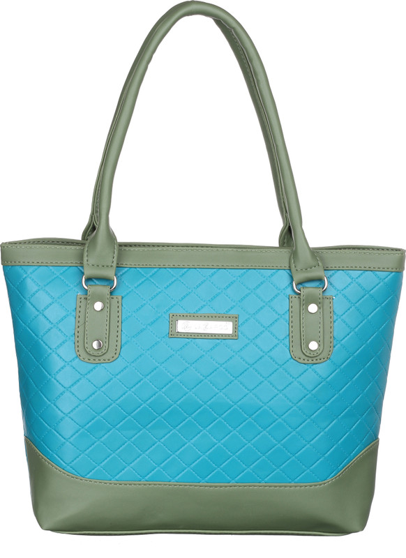 HOUSE OF COMMON super stylish tuff quality women's shoulder hand bags Waterproof Messenger Bag(Green, 6 L)