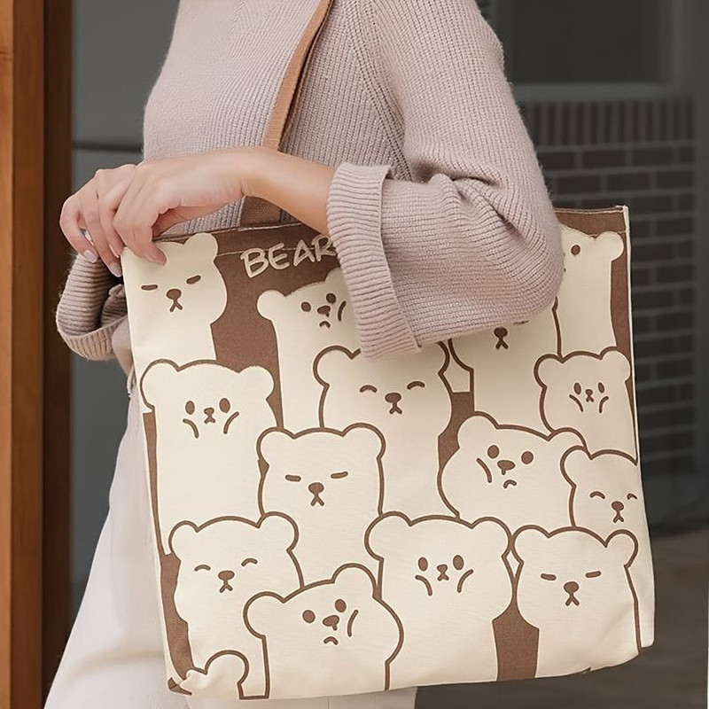 THE SACK CO Women White Tote