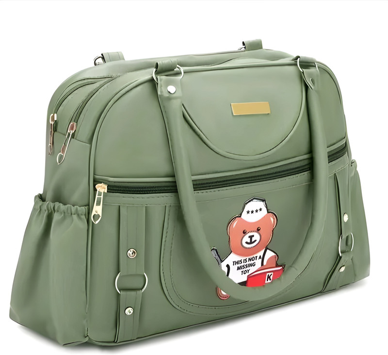 TROVE TREND Women Green Hand-held Bag