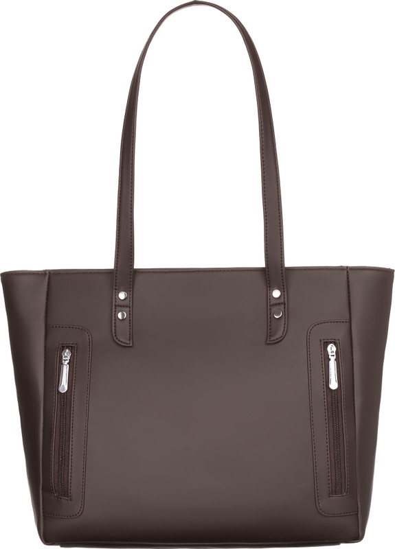 Clovia Fashion Women Brown Shoulder Bag(Pack of: 2)