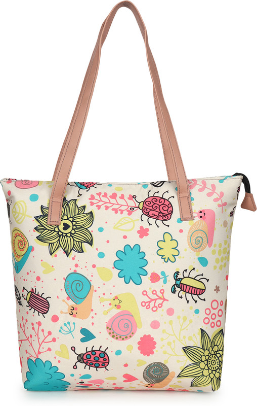 Lady Quinton Women Tan Shoulder Bag