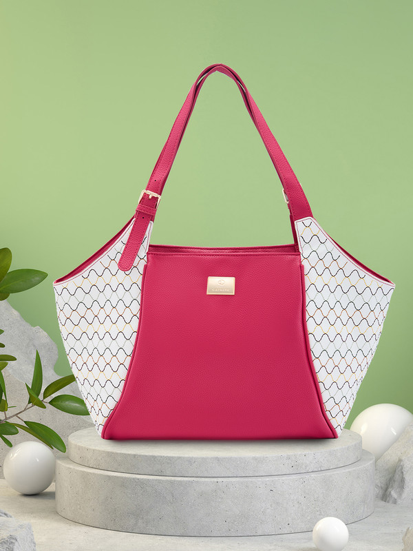 Caprese Women Red Hobo