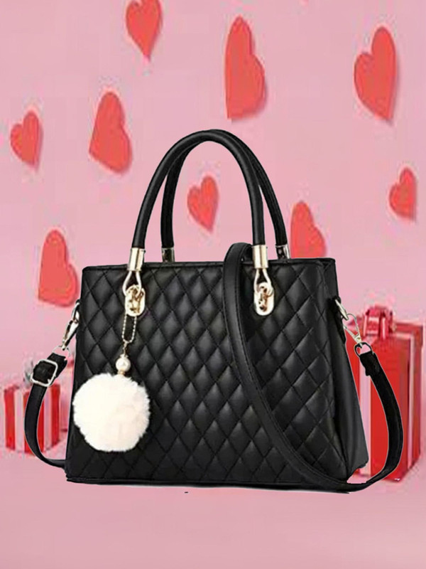 Paradise Fashion Women Green Shoulder Bag
