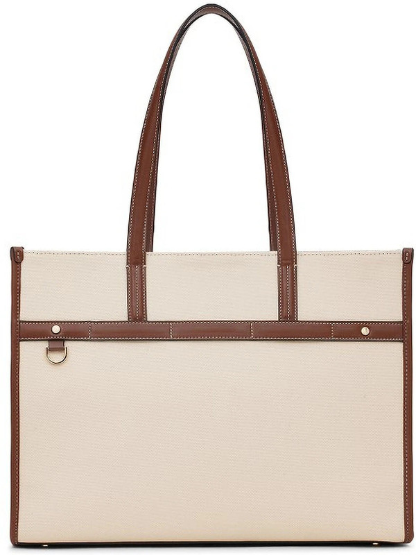Lychee Bags Women Beige Tote