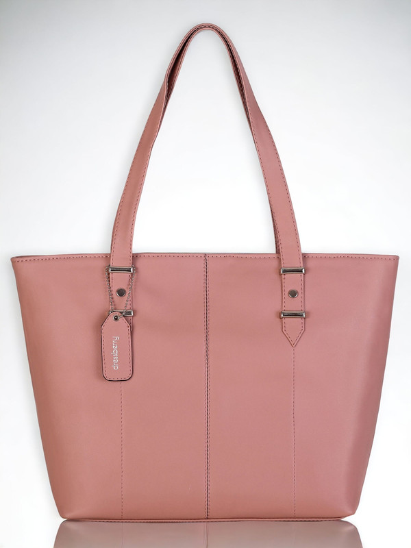 Dressberry Women Pink Shoulder Bag