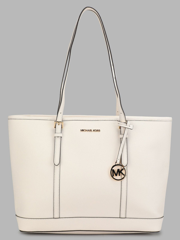 MICHAEL KORS Women White Tote