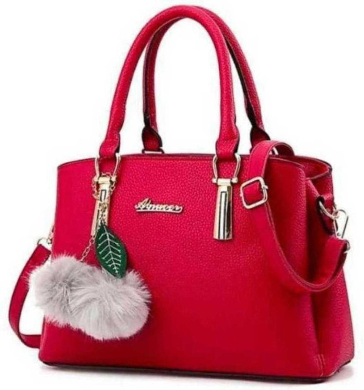 HaveGlam Women Red Messenger Bag