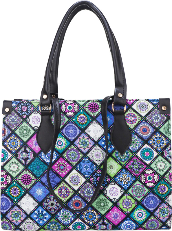 azwa Women Multicolor Shoulder Bag(Pack of: 2)