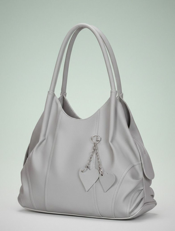 BRANVY Women Grey Shoulder Bag