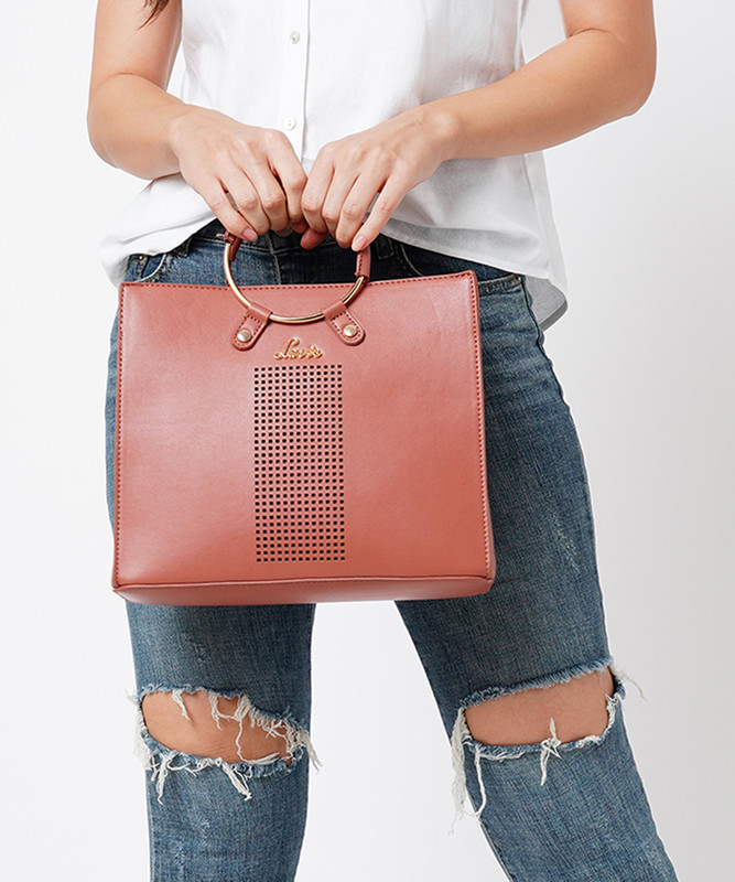 LAVIE Women Brown Satchel
