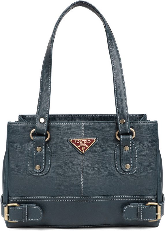 Squirrel by Fostelo Women Blue Shoulder Bag