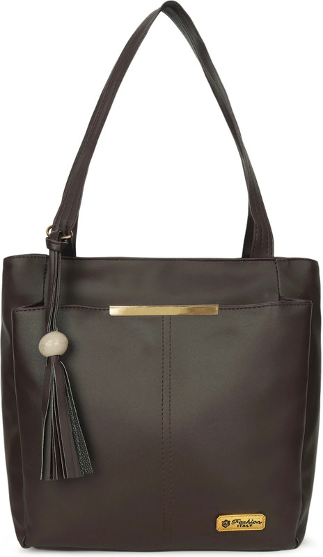 Trendycraft Women Brown Hand-held Bag