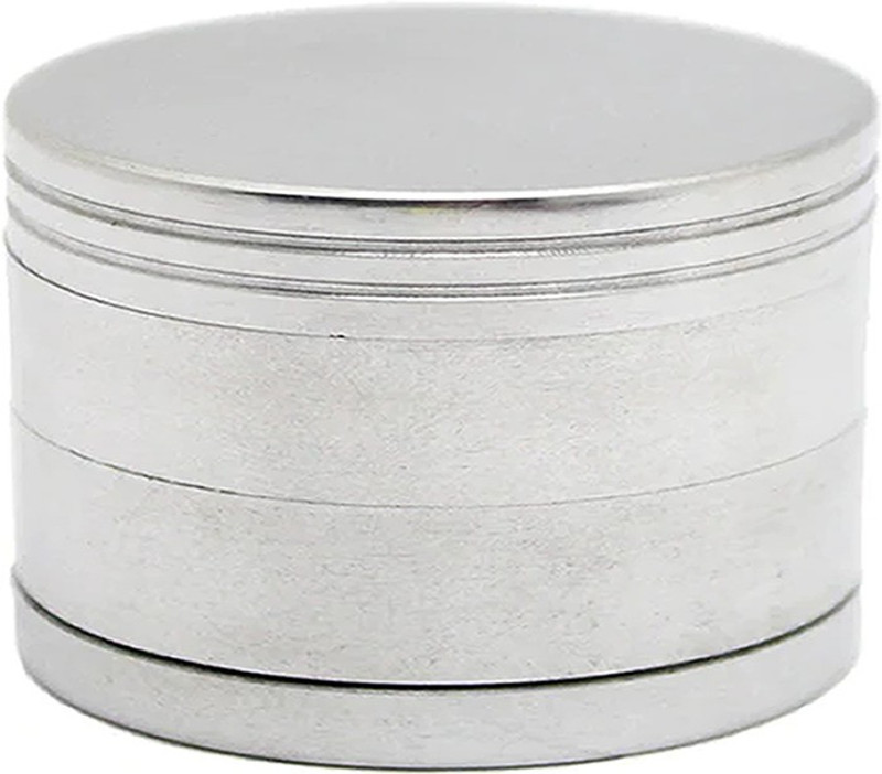Puff Smart Classic Metallic Herb Crusher Mini (Herb grinder/Herb crusher) Hand Muller Grinder