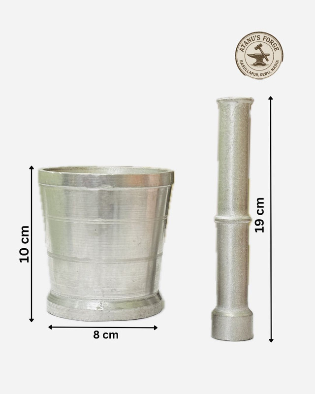 AtanusForge ATN_FORGE_HAMAN02 Hand Muller Grinder