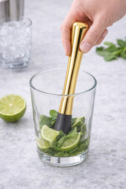 Professional Empire Exx EM0138 Hand Muller Grinder