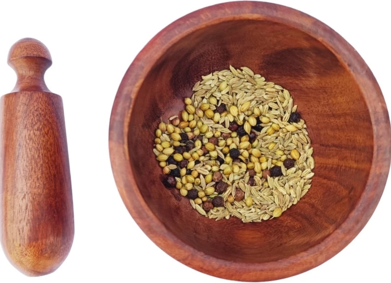 Taargo crafts hnd-mullr-9.9 Hand Muller Grinder