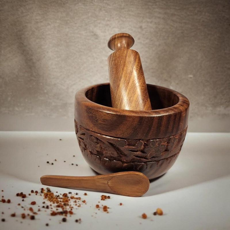 Deko India DKI004 Hand Muller Grinder