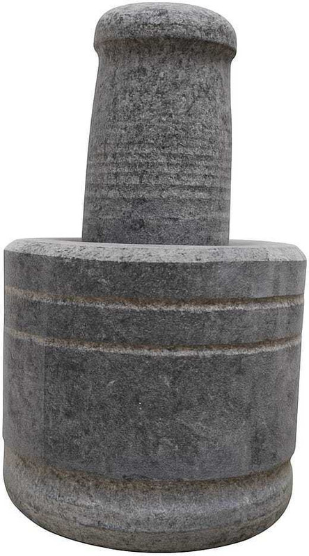 Raji Enterprises 001 Hand Muller Grinder