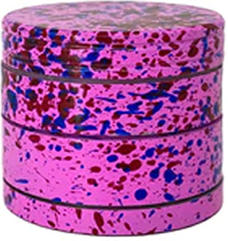 Puff Smart Colorful Color Design Mini Size Each Crusher Color May Very Hand Muller Grinder