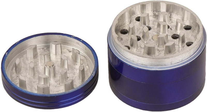 Turtulsgroup Grinding Herbs and Spices with Filter (Herb Grinder/herb Crusher Hand Muller Grinder