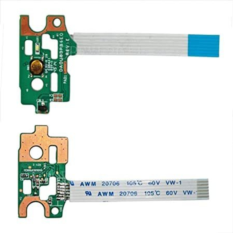 Pulkit enterprises Laptop for Power Button Board Switch Combo Set(Multicolor)