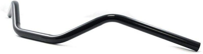 Mvaeshop Mvae-Twister Bike Handle Handle Bar(Silver)
