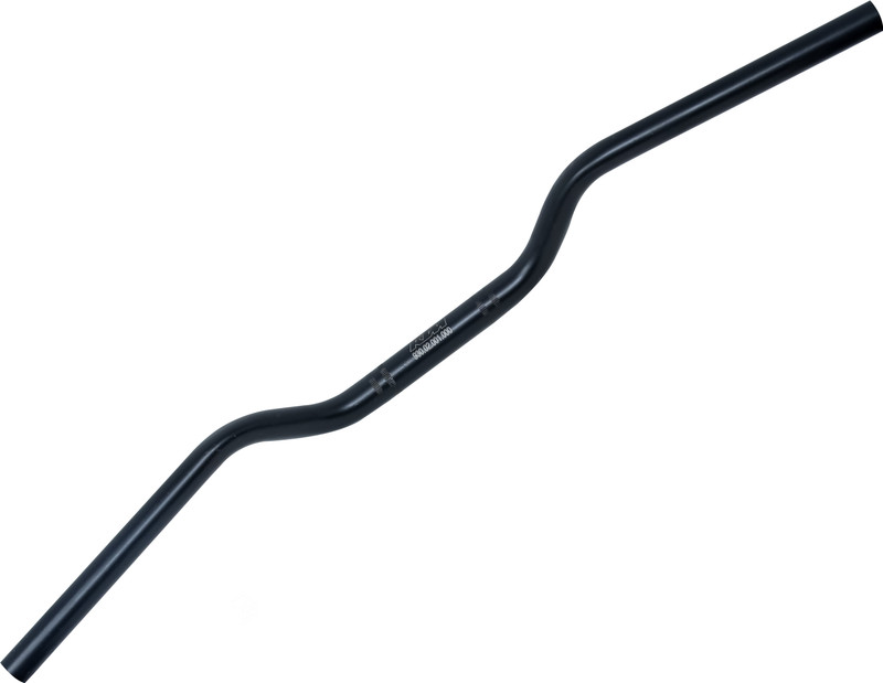 Vagary Bike Handlebar for Duke/RC 200/250/390 Pulsar NS 200, N160, RS 200 Handle Bar(Black)
