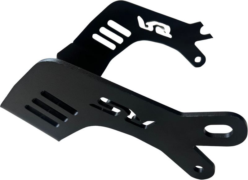 VT Auto CB350 RS Grab Rail Handle Bar(Black)