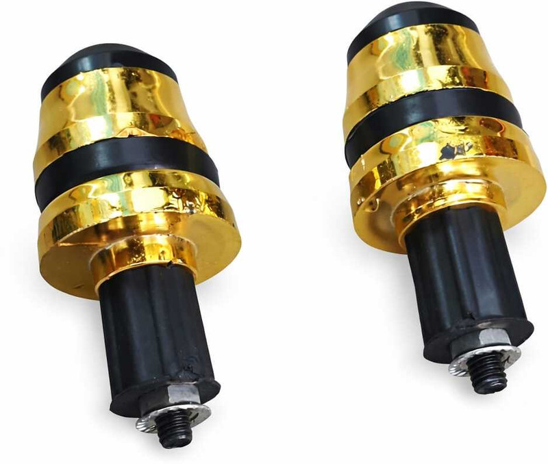 GKT PRO Taper End Caps Clip-on Handle Bar(Multicolor)