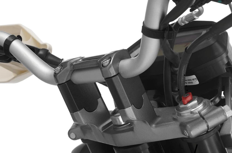 P A X PULSE Handlebar Riser Kit