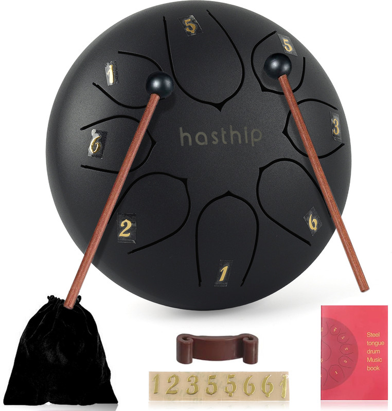 ASIAPACIFIC Hang Drum(1 Notes)