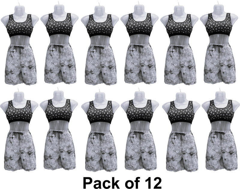 Evarkart EVAR1 Plastic Dress Pack of 12 Hangers For Dress(White)