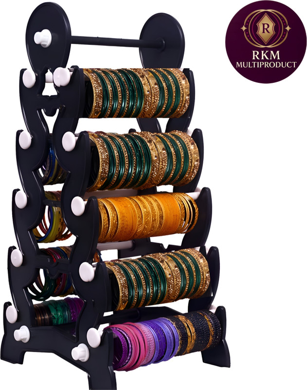 rkm Bangles Stand Jewellery Organizer
