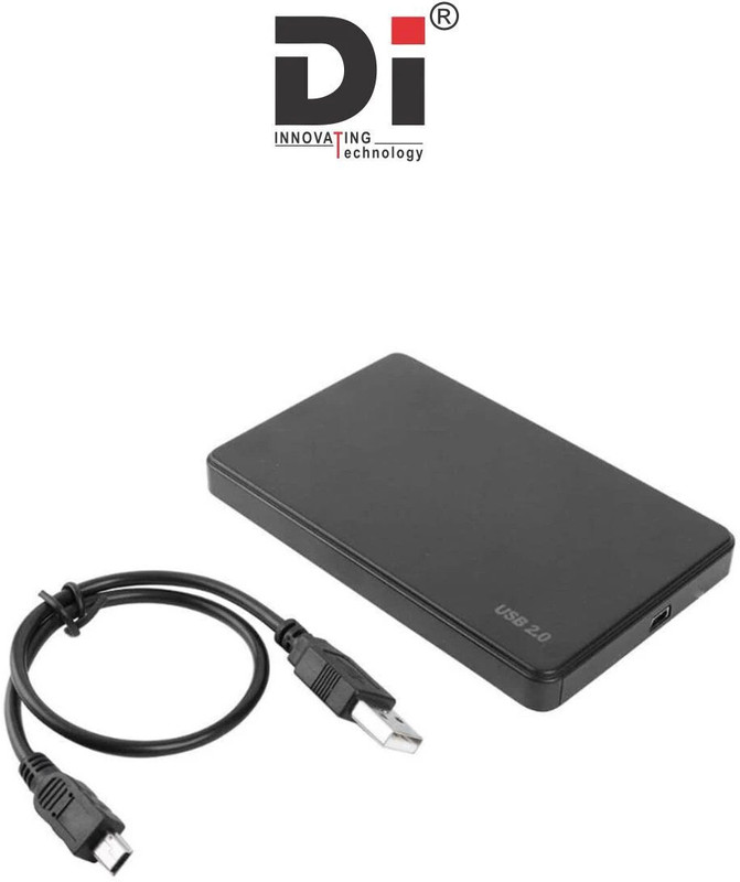 Di DiCA032 Hard Disk Skin(Black)