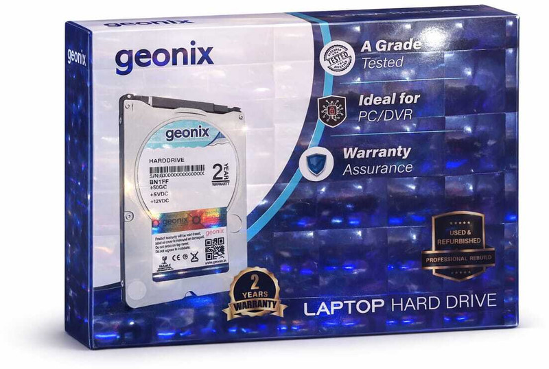 GEONIX GX03Z50G1C11801 Hard Disk Skin(blue)